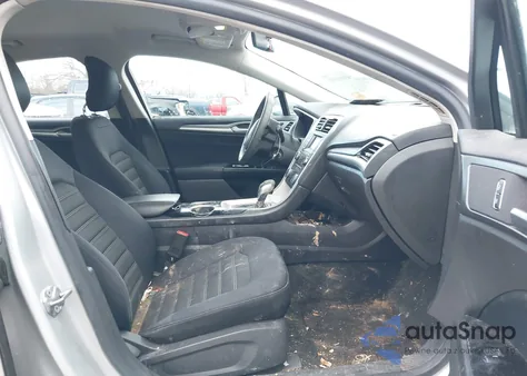 2013 Ford Fusion Se z USA, uszkodzony, nr VIN 3FA6P0H7XDR216702